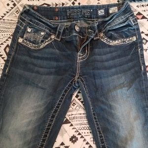 Miss Me juniors jeans